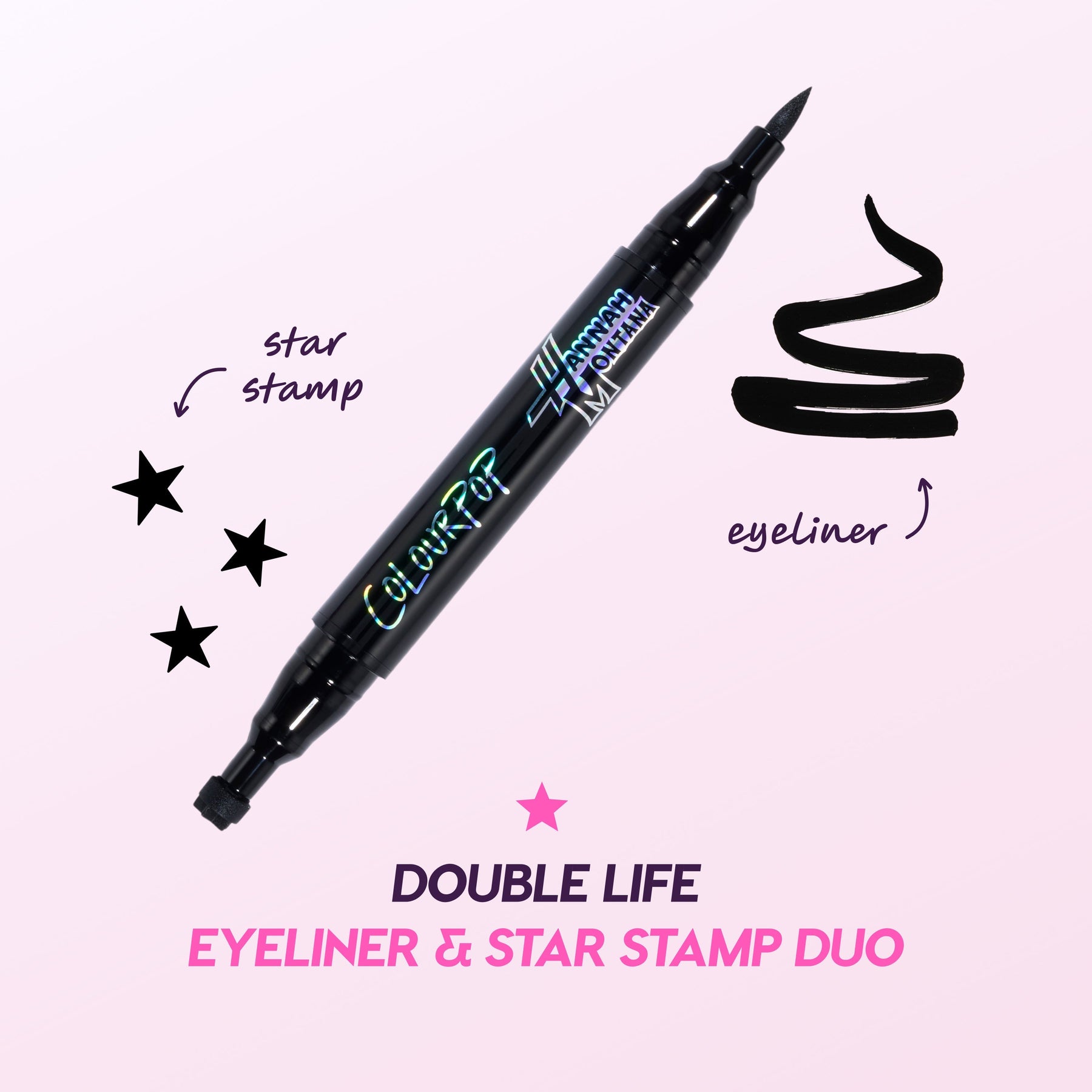 Double Life - Soft Studio Beauty Lookbook