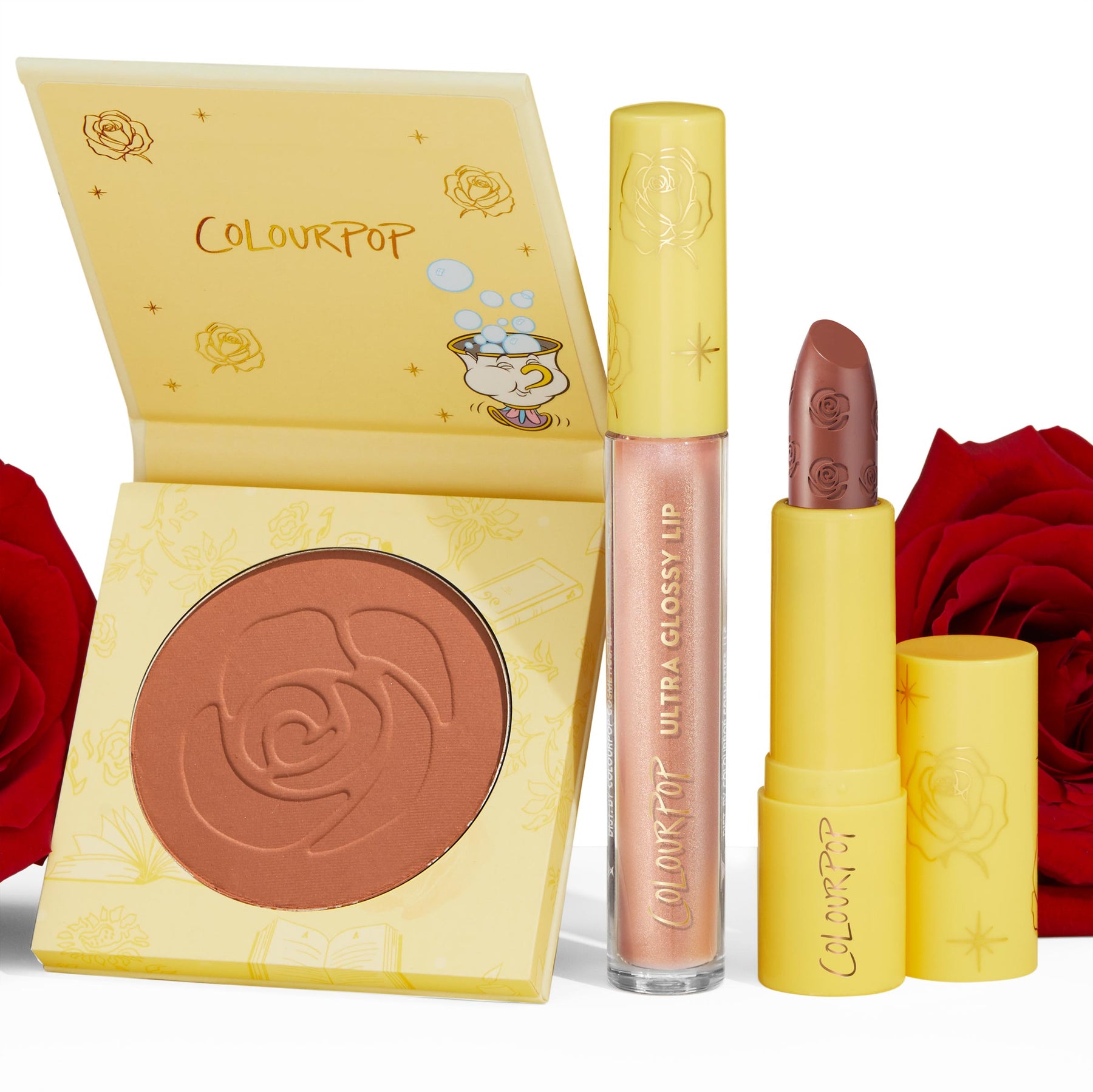Kind at Heart - Matte Vibrant Beauty Trio