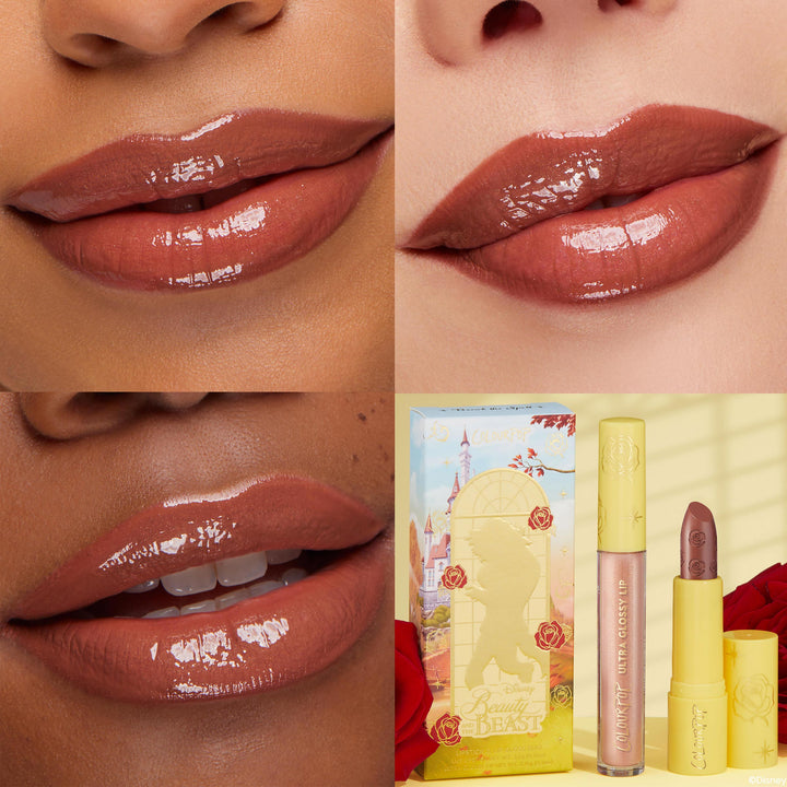 Kind at Heart - Matte Vibrant Beauty Trio
