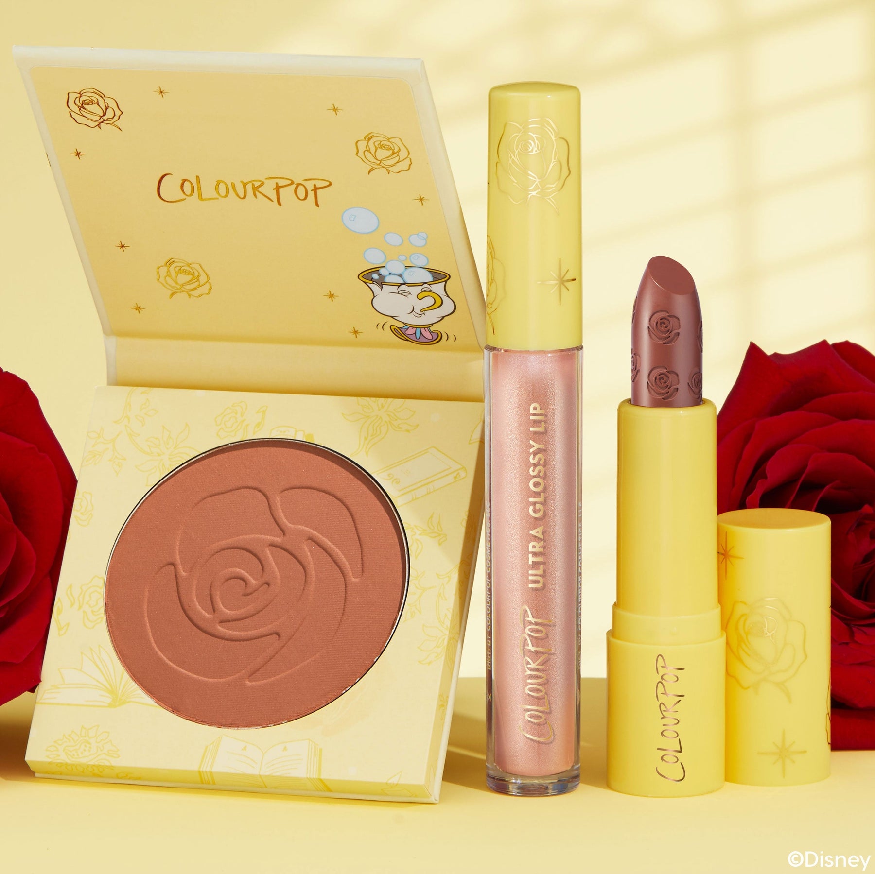 Kind at Heart - Matte Vibrant Beauty Trio