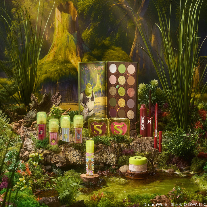X DreamWorks Shrek - Blendable Elevated Beauty Kit