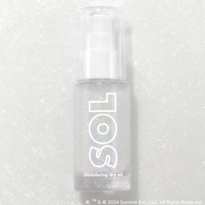Like Diamonds - Lightweight Replenishing Body Hydration