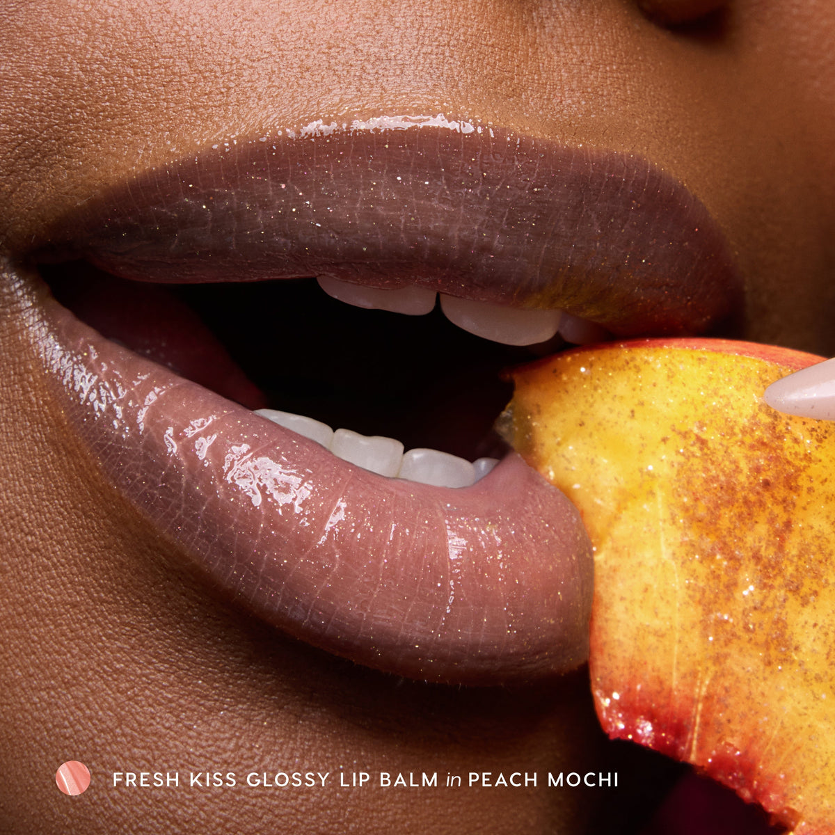 Peachy Perfection - Polished Beauty-Ready Beauty Lookbook