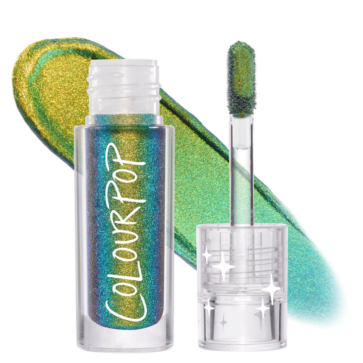 Beetle - Shimmering Contemporary Eye Lineup