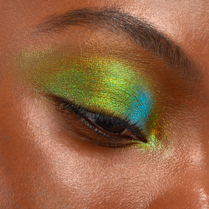 Beetle - Shimmering Contemporary Eye Lineup