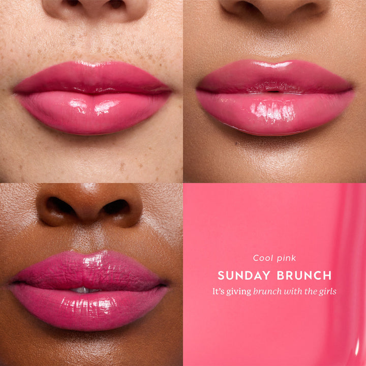 Sunday Brunch - Artful Modern Lip Look