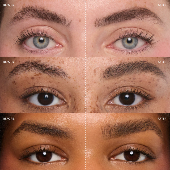 Dark Brown - Plush Runway Brow Pick