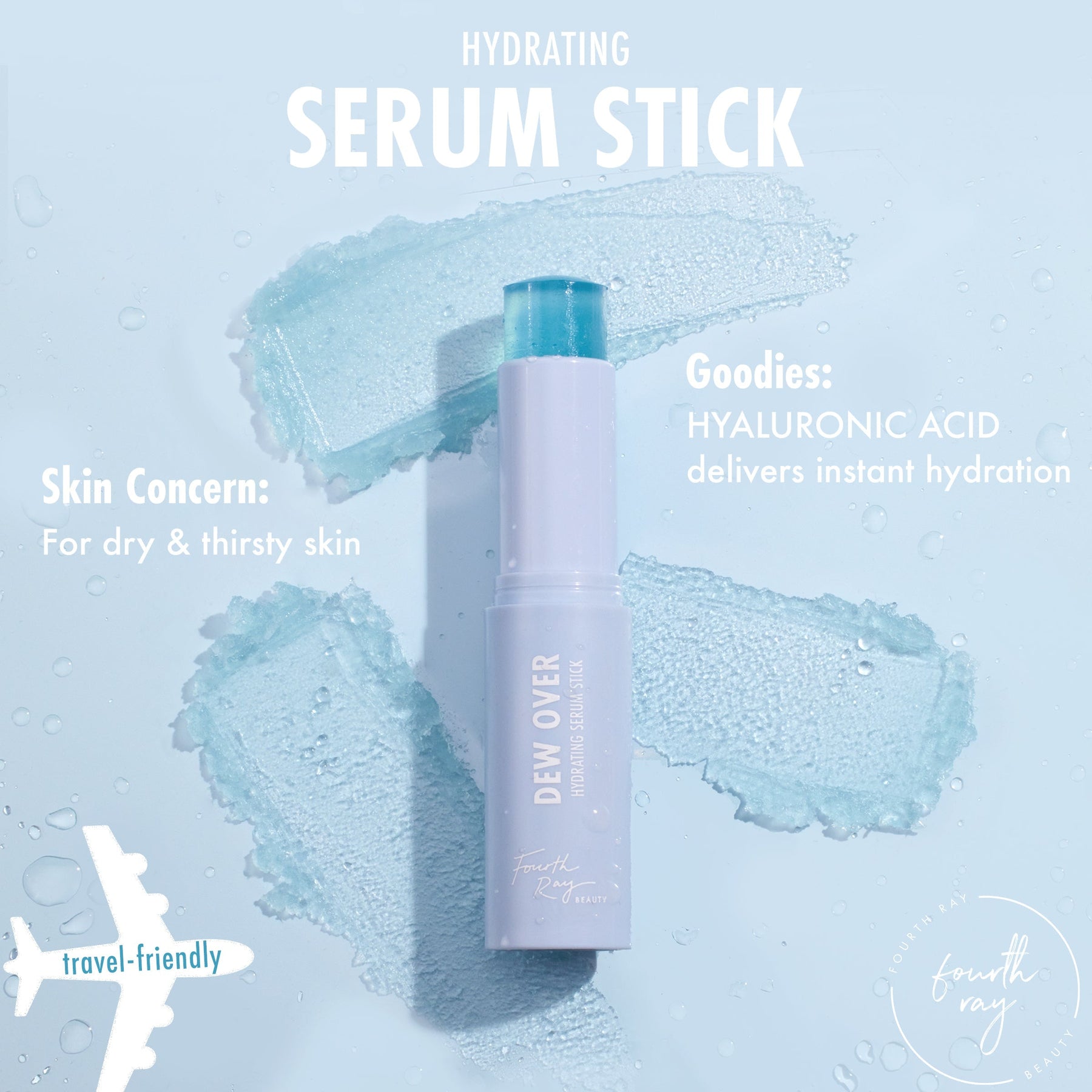 Dew Over - Soothing Weekend Skin Pick