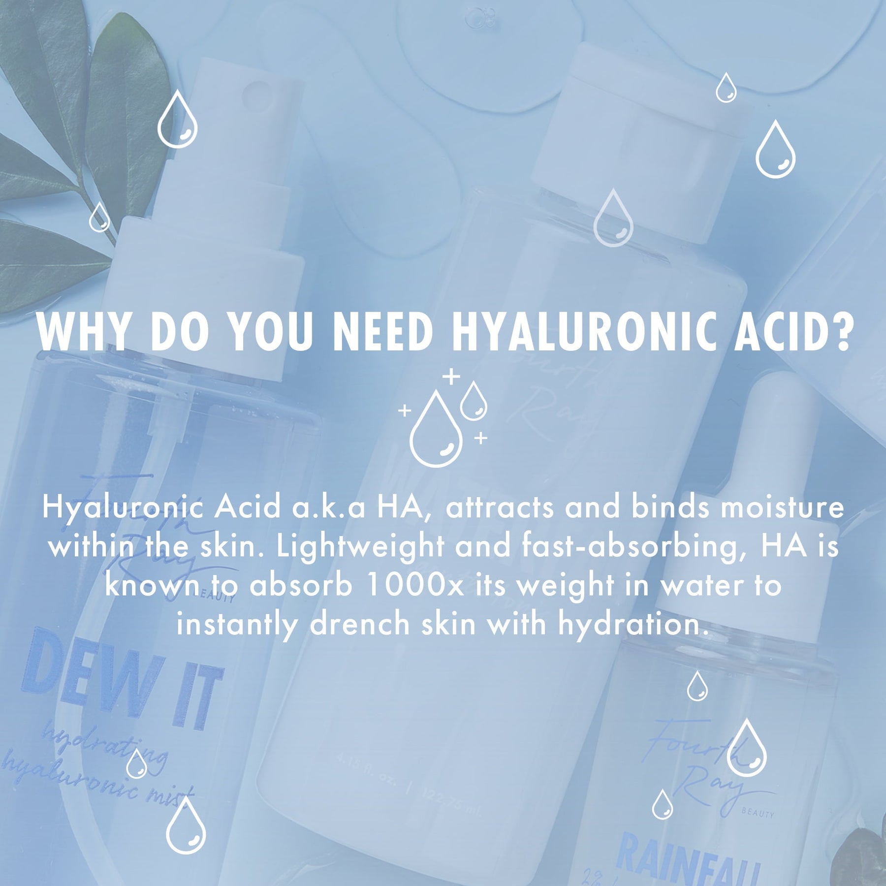 Dew Over - Soothing Weekend Skin Pick