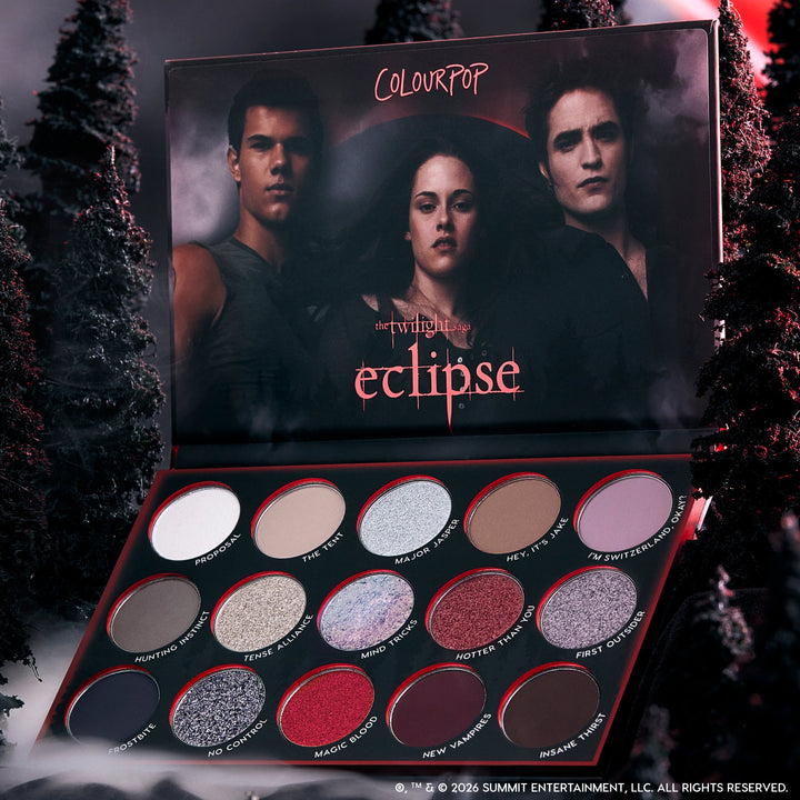 Eclipse - Curated Confident Eye Story