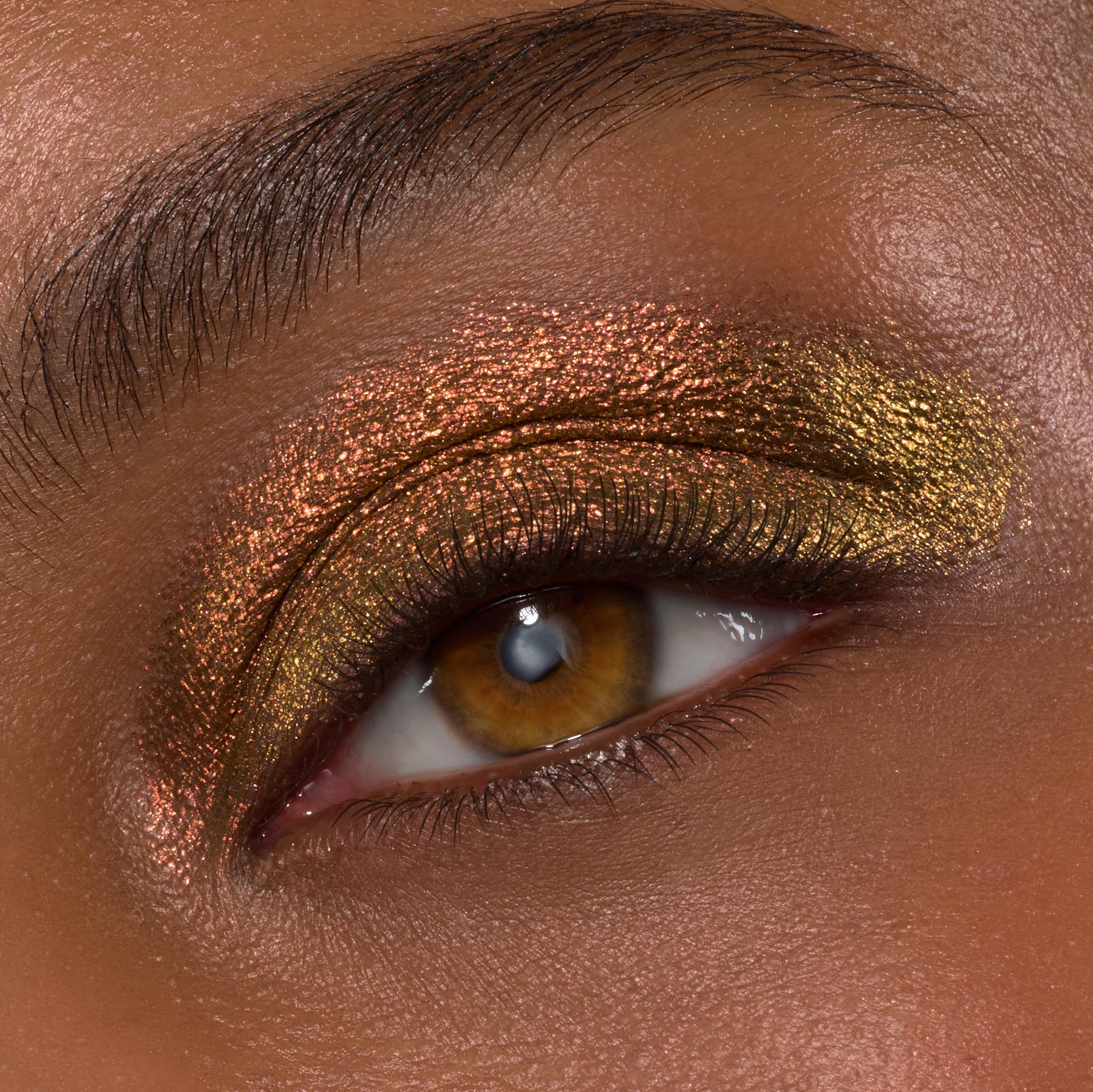 Wolf Girl - Curated Romantic Eye Color