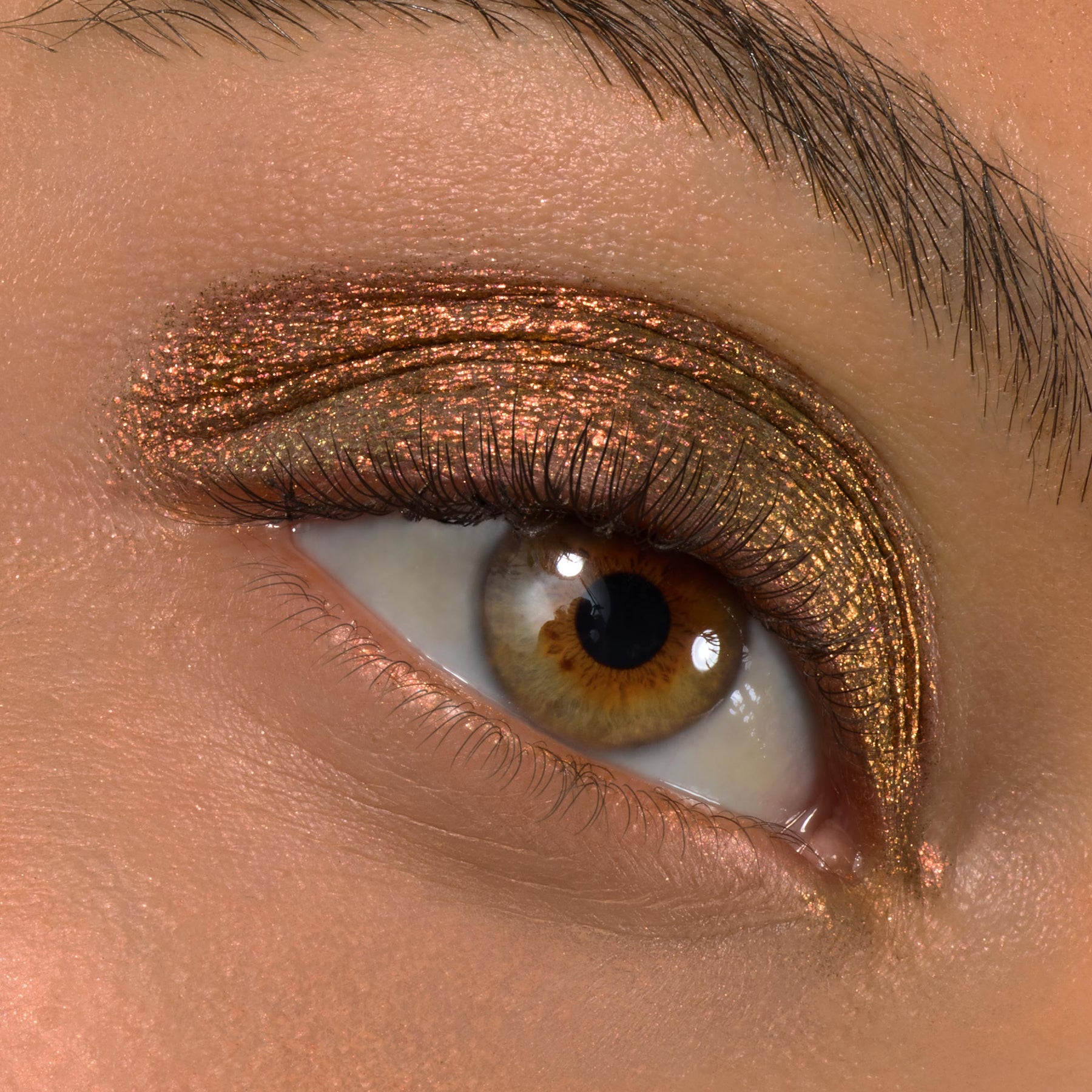 Wolf Girl - Curated Romantic Eye Color