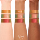 Wolf Girl - Curated Romantic Eye Color