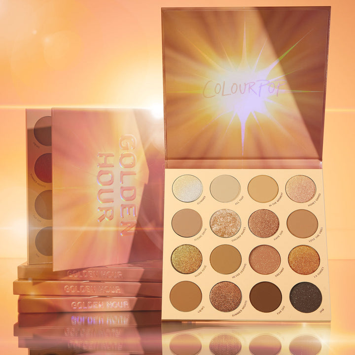 Golden Hour - Buildable Professional Eye Edit