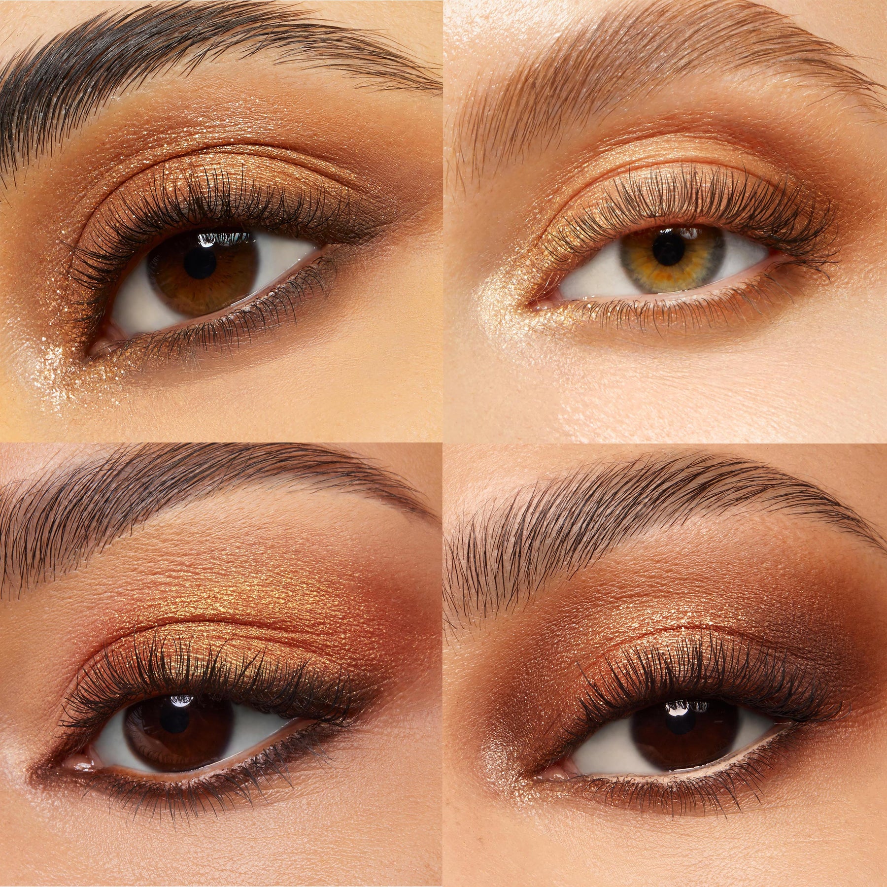Golden Hour - Buildable Professional Eye Edit