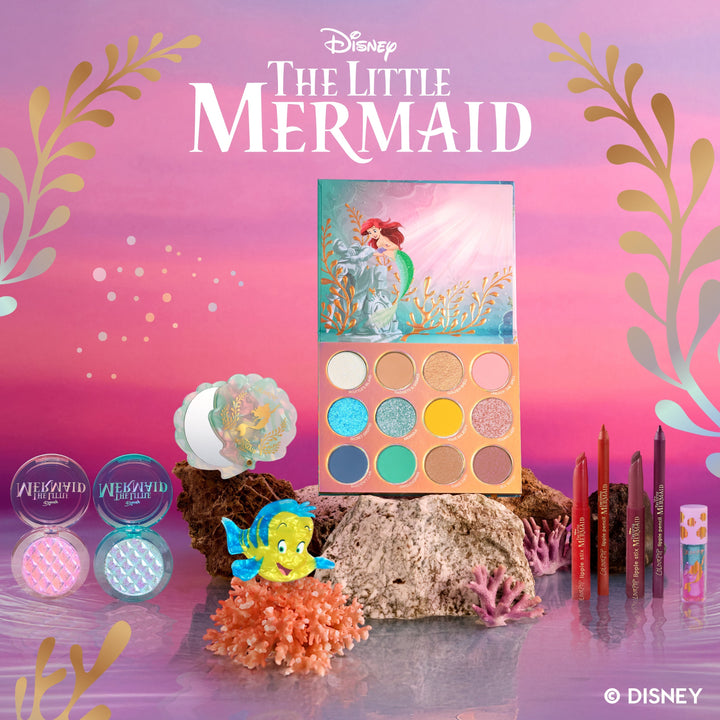 and The Little Mermaid - Rich Inspired Beauty Set