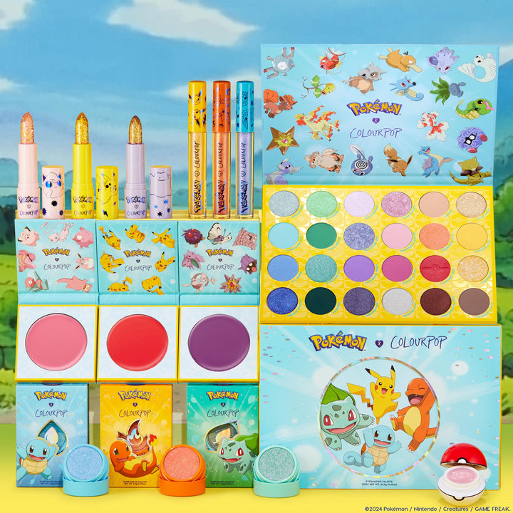 Pokémon x Collection - Dewy Timeless Beauty Match