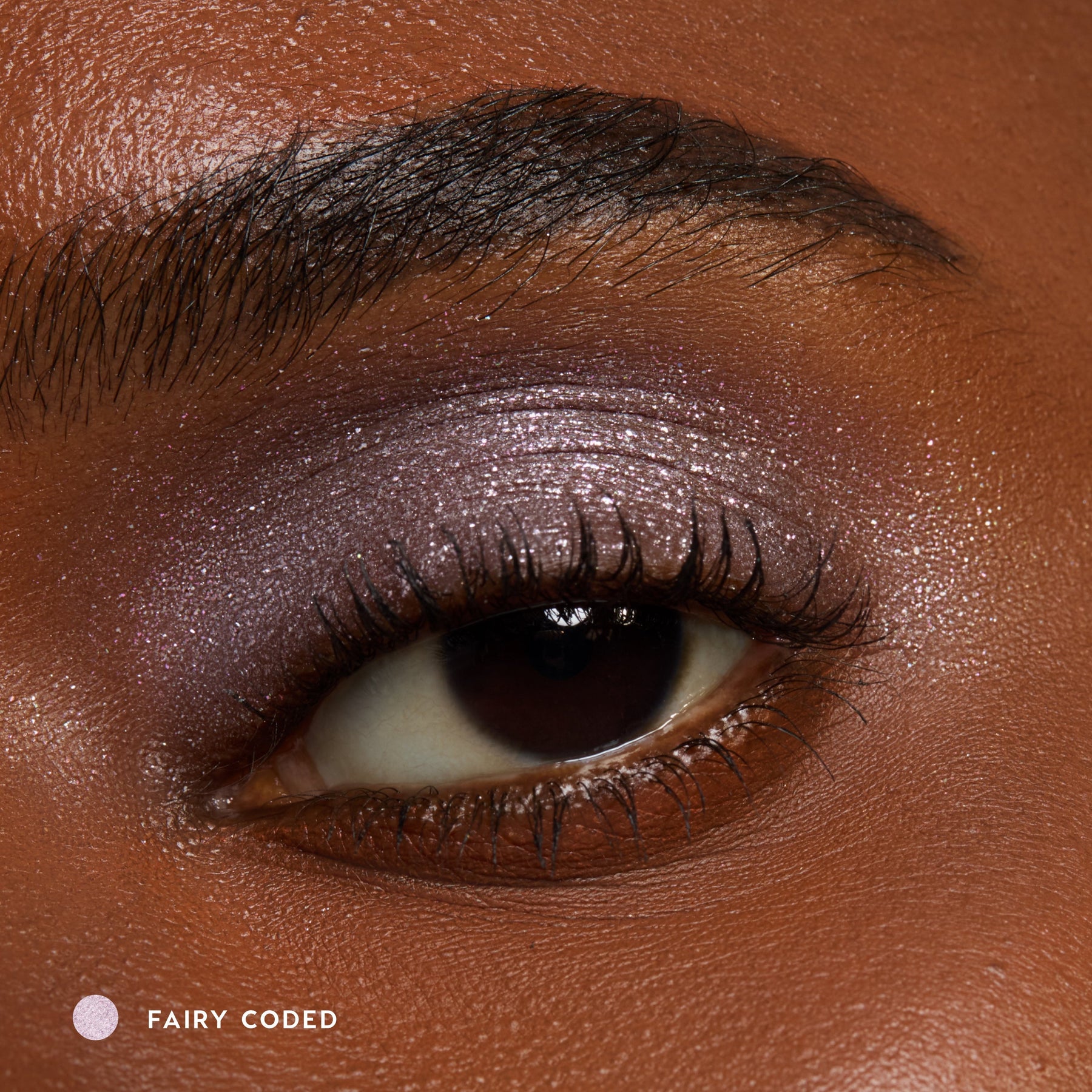 Fairy Coded - Seamless Festive Eye Glow