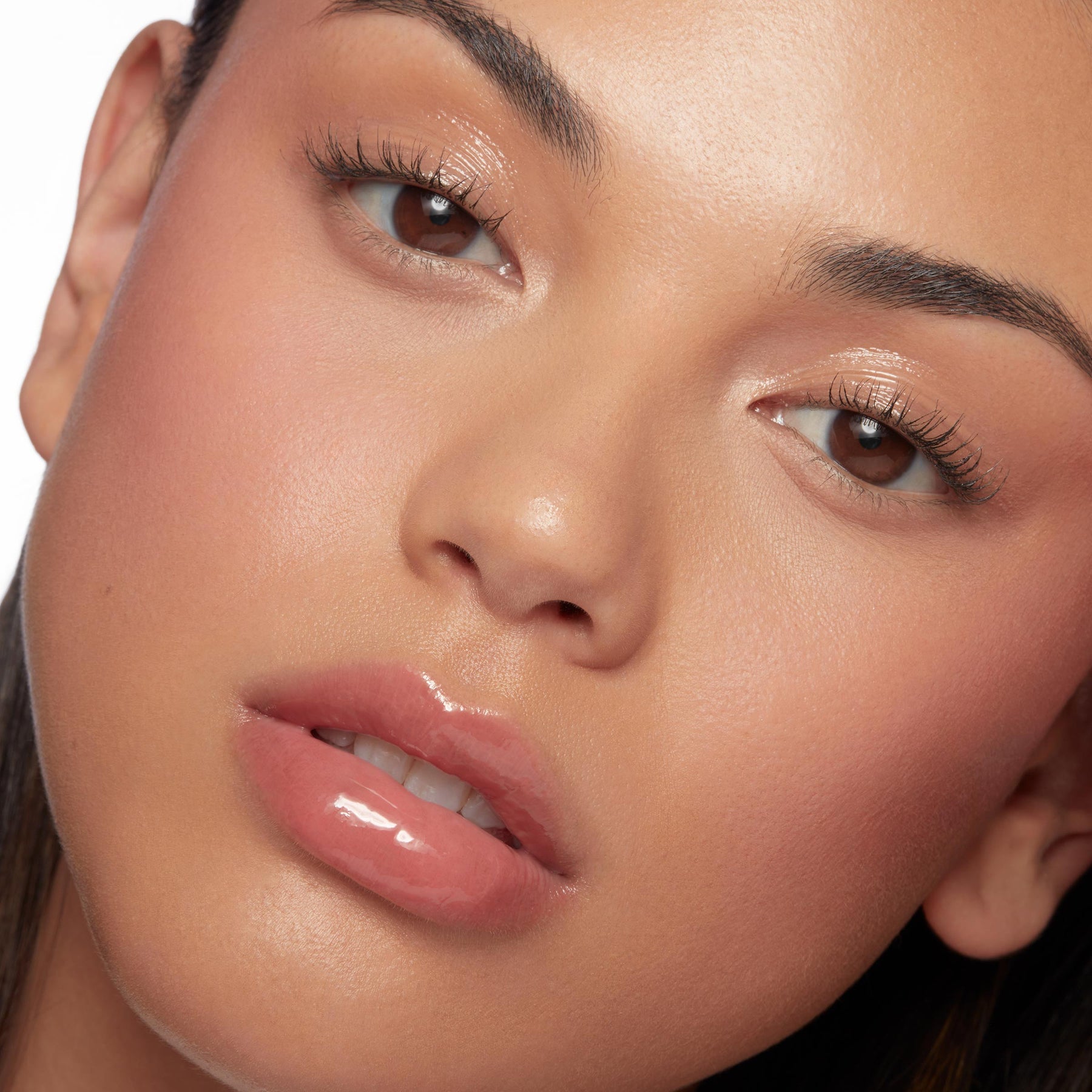 Hits Diff - Glowing Expressive Lip Story