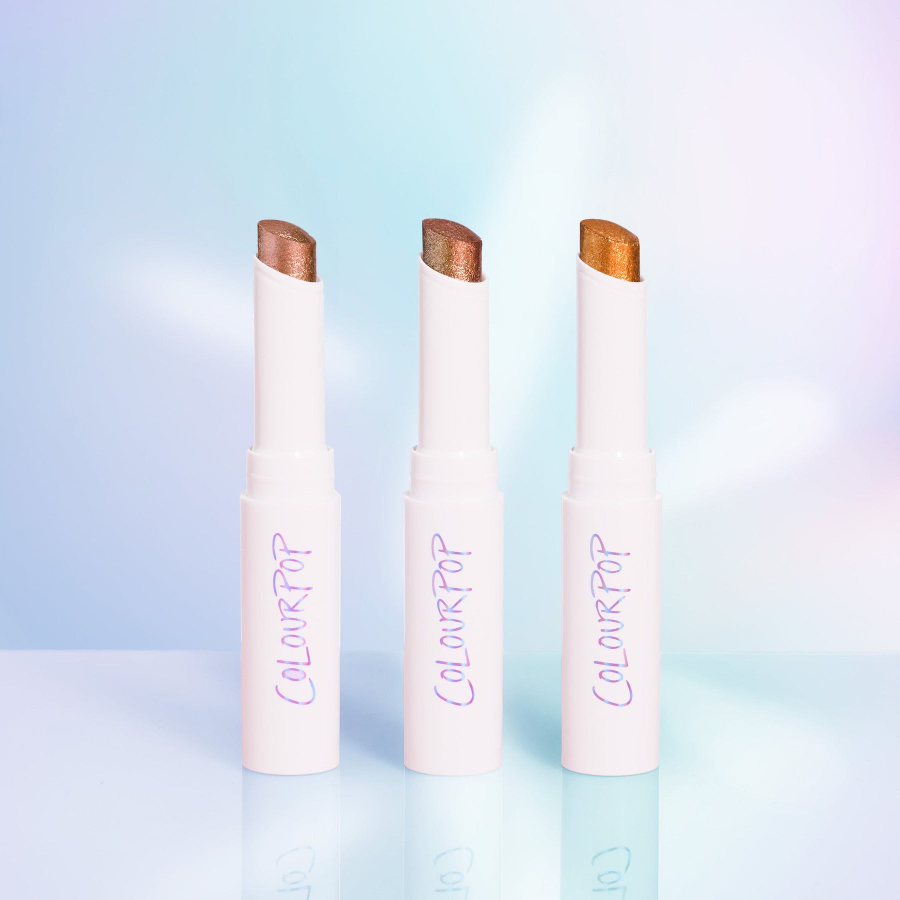 Golden Glitz - Classic Everyday Beauty Story