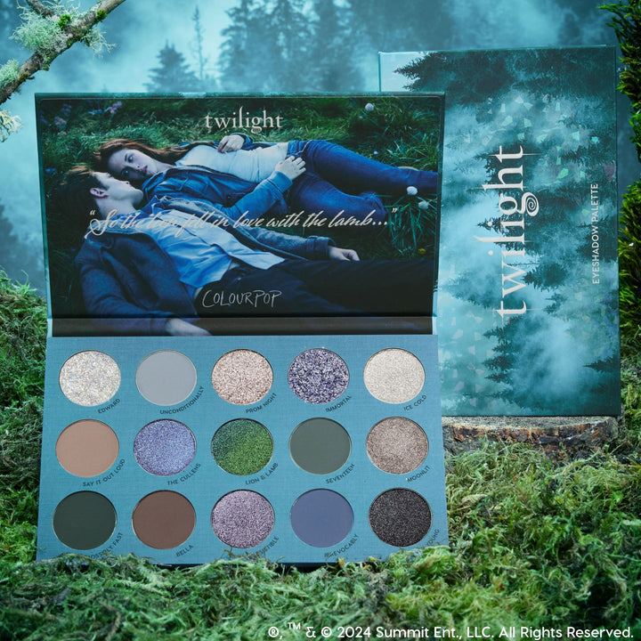 Twilight - Graceful Portable Eye Edit