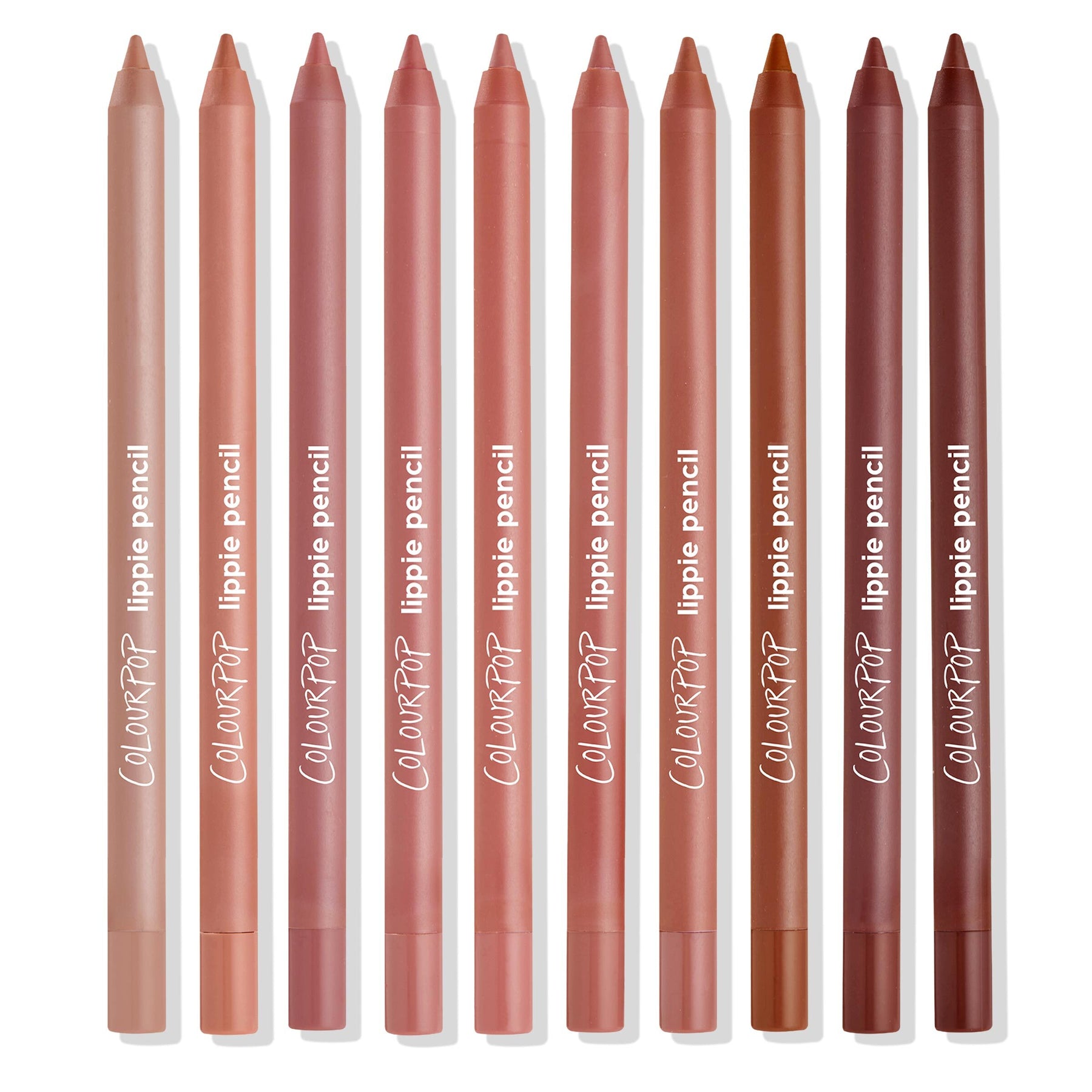 Truth or Bare - Featherlight Premium Lip Lineup