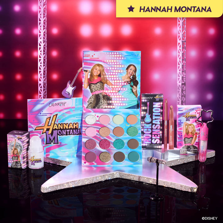 Star on Stage - Elegant Sophisticated Beauty Routine