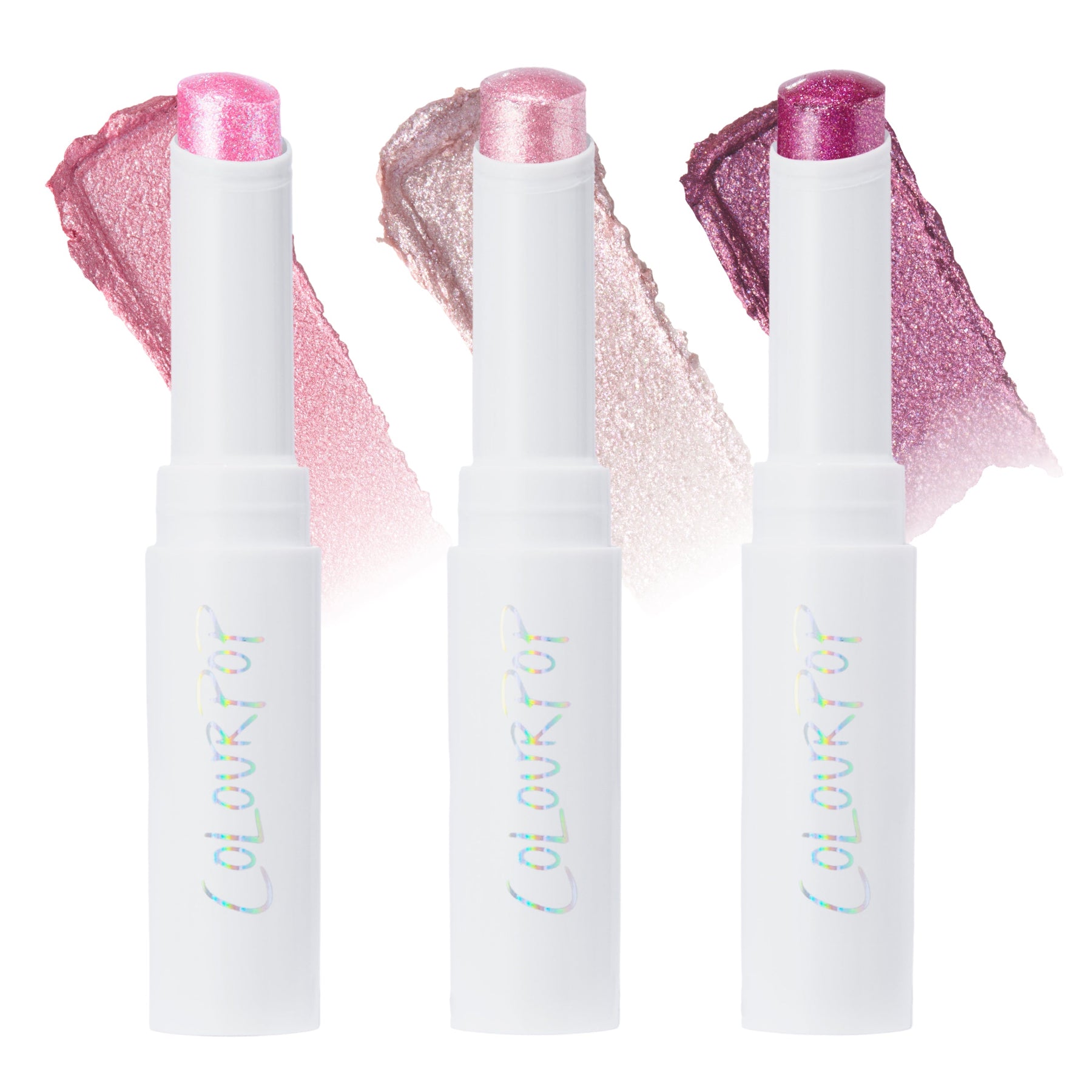 Pink Serve - Sheer Effortless Beauty Story