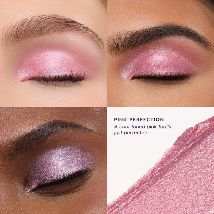 Pink Serve - Sheer Effortless Beauty Story