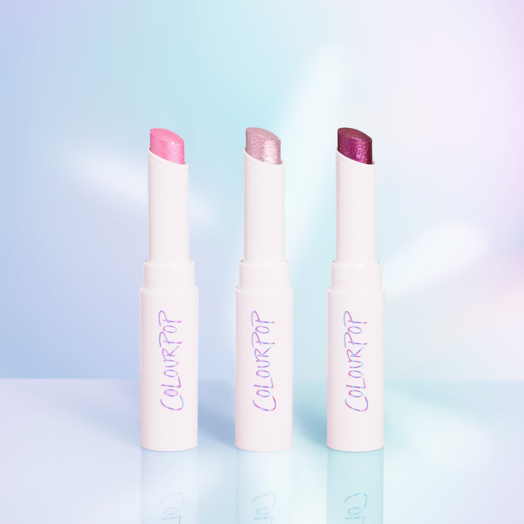 Pink Serve - Sheer Effortless Beauty Story