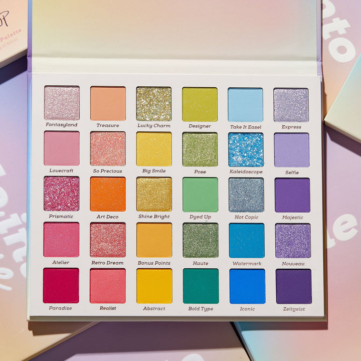 Fade Into Hue - Polished Sophisticated Eye Routine