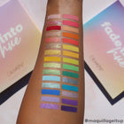 Fade Into Hue - Polished Sophisticated Eye Routine