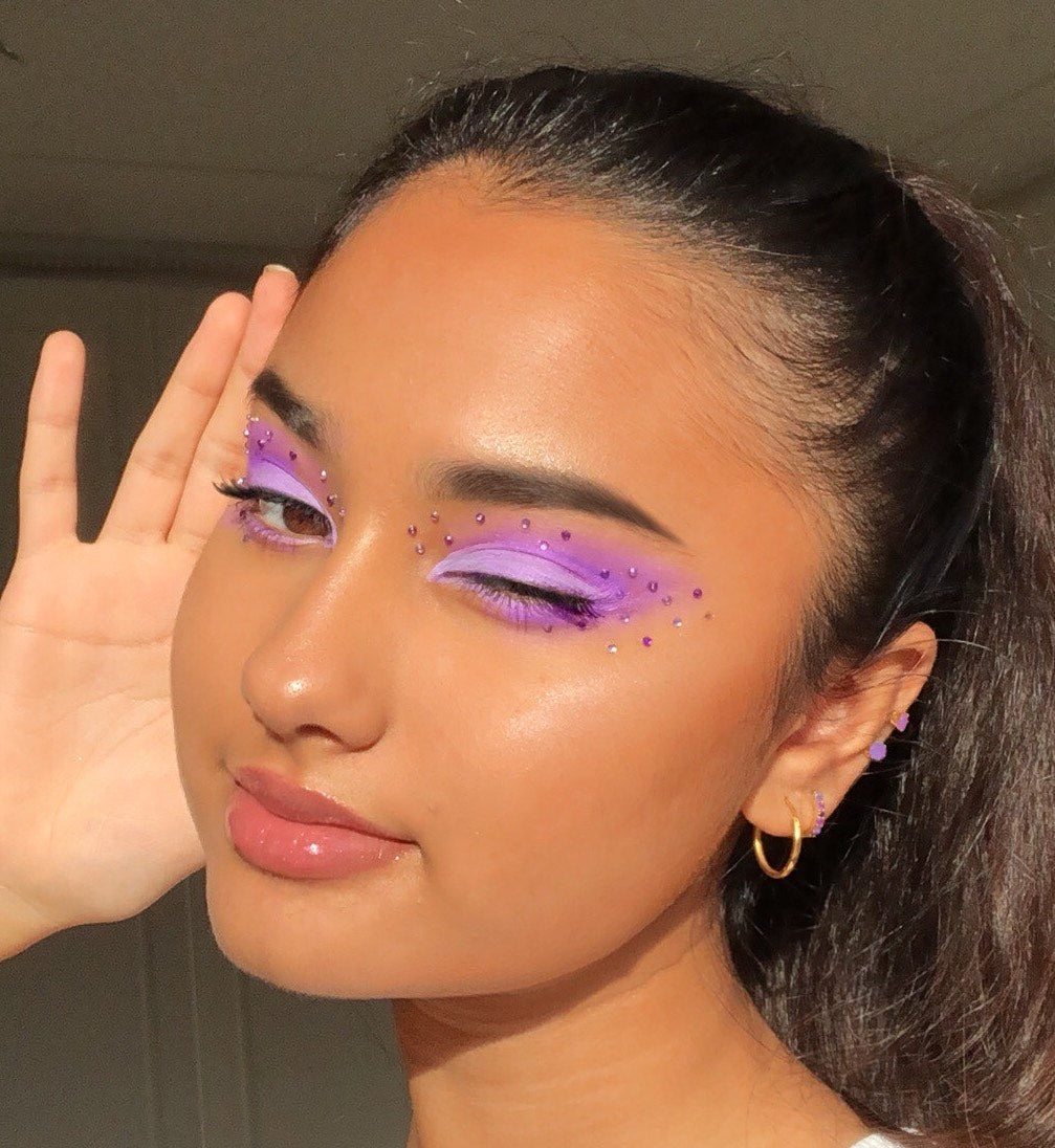 Fade Into Hue - Polished Sophisticated Eye Routine