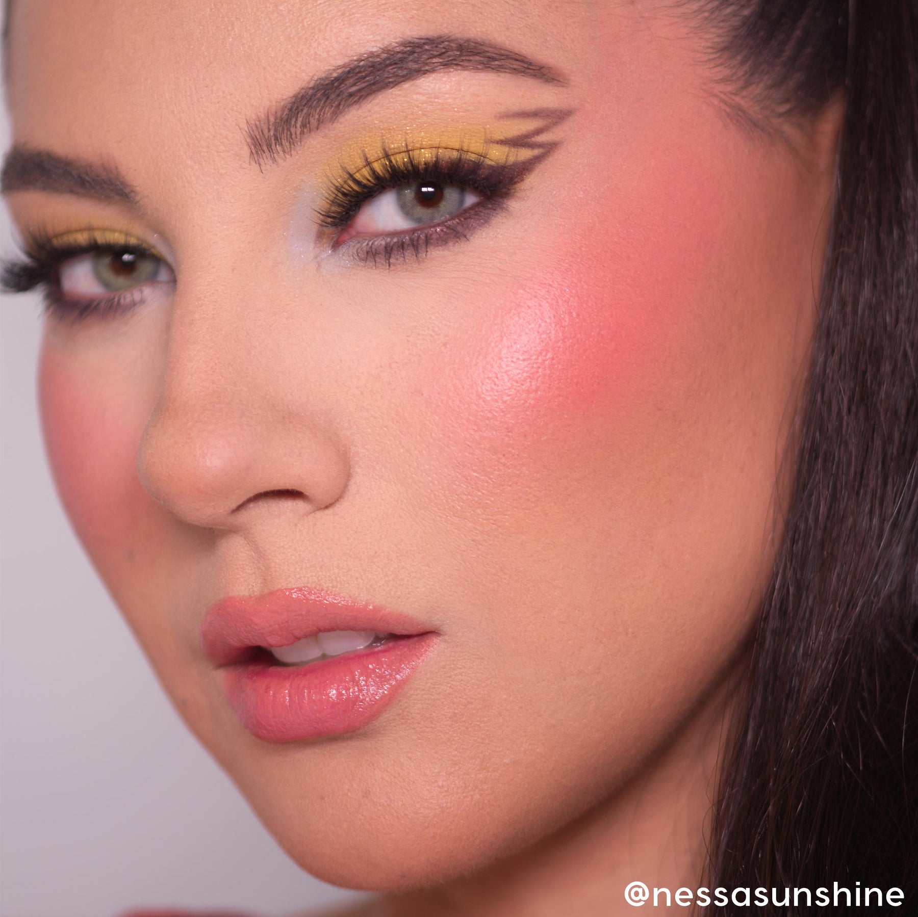 Your Journey Awaits - Luminous Vibrant Beauty Curation