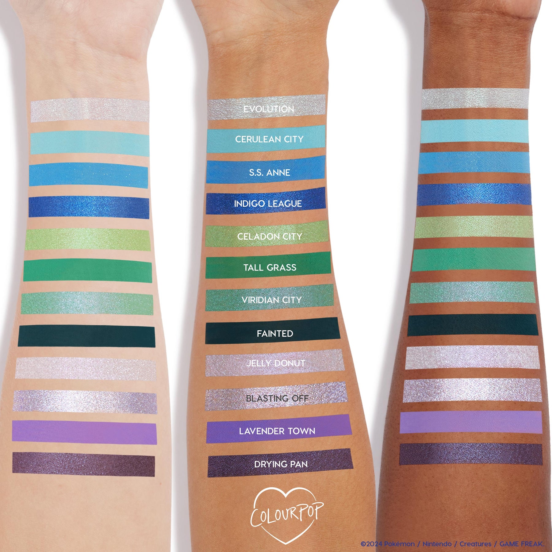 Your Journey Awaits - Luminous Vibrant Beauty Curation