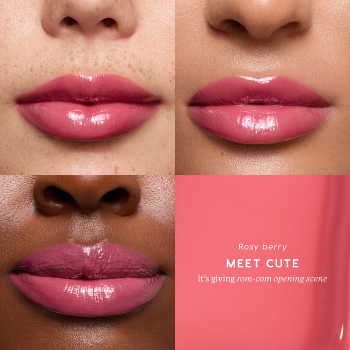 Meet Cute - Balanced Premium Lip Moment