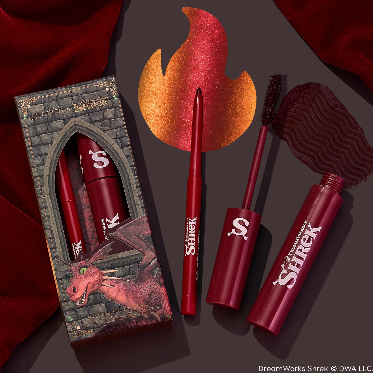 Dragon’s Keep - Expressive Elevated Liner Essential