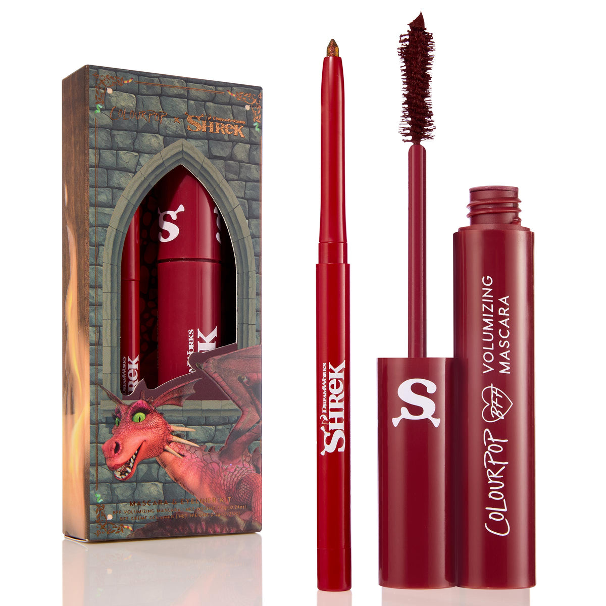 Dragon’s Keep - Expressive Elevated Liner Essential