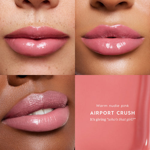 Airport Crush - Playful Inspired Lip Style