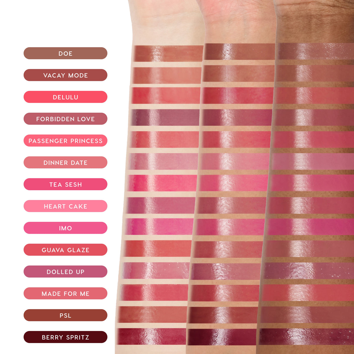 IMO - Effortless Select Lip Veil