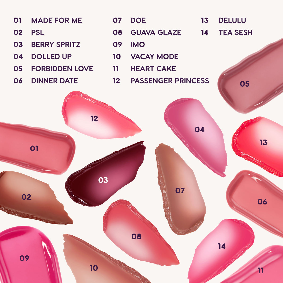 IMO - Effortless Select Lip Veil