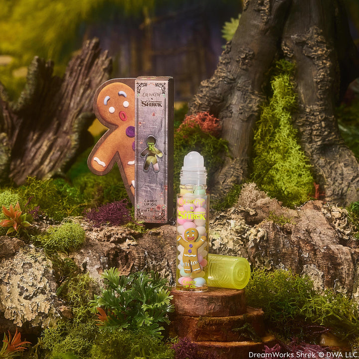Gumdrop Buttons - Artful Seasonal Lip Routine