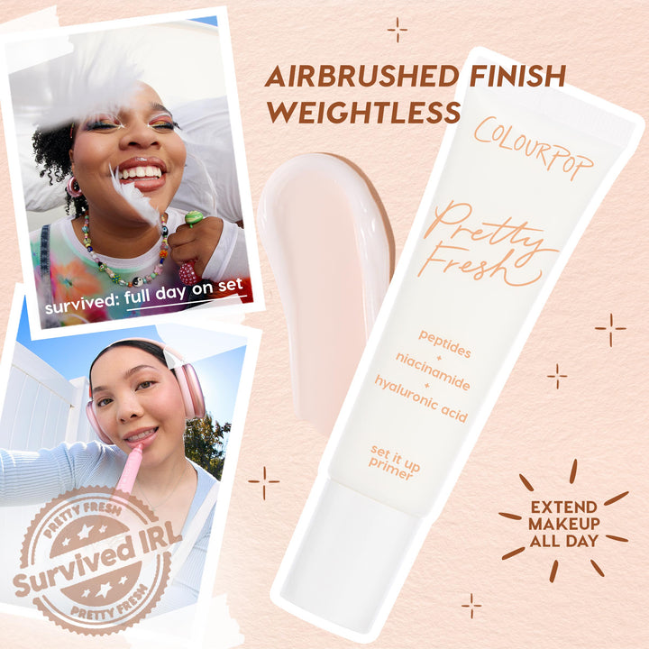 Set It Up - Clean Everyday Complexion Kit
