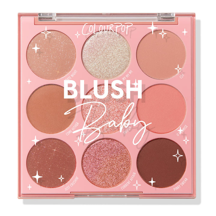 Blush Baby - Elegant Polished Cheek Dimension