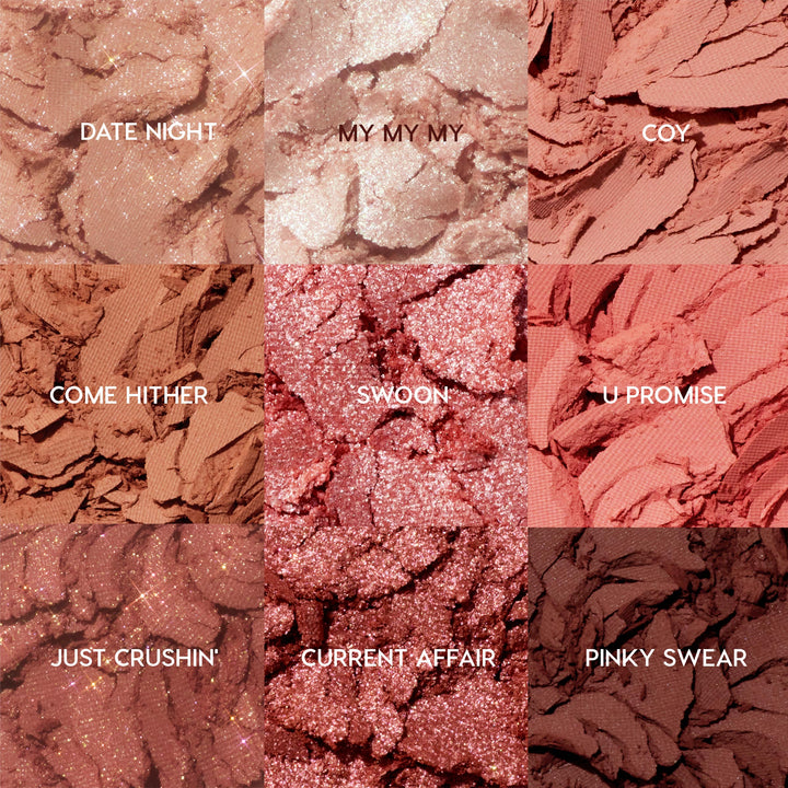 Blush Baby - Elegant Polished Cheek Dimension