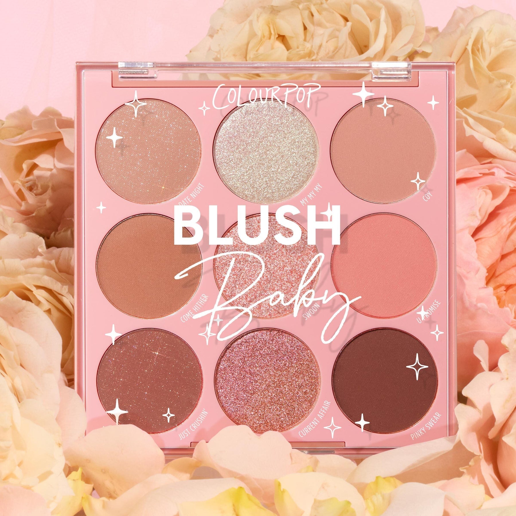 Blush Baby - Elegant Polished Cheek Dimension