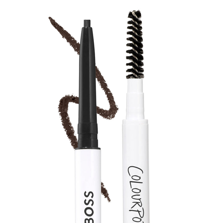 Soft Black - Refined Coordinated Brow Selection