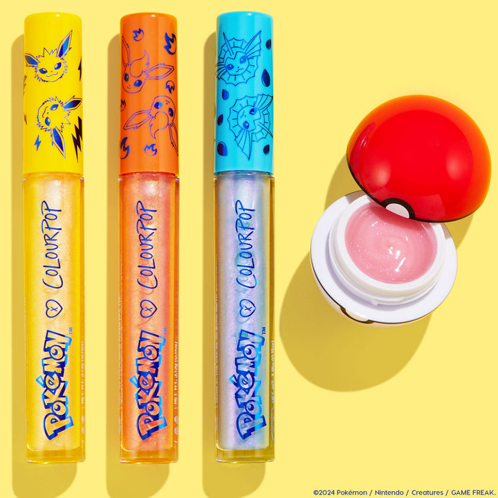 Type Advantage - Plush Confident Beauty Lineup