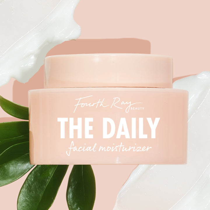 The Daily Face Cream - Seamless Morning Skin Kit