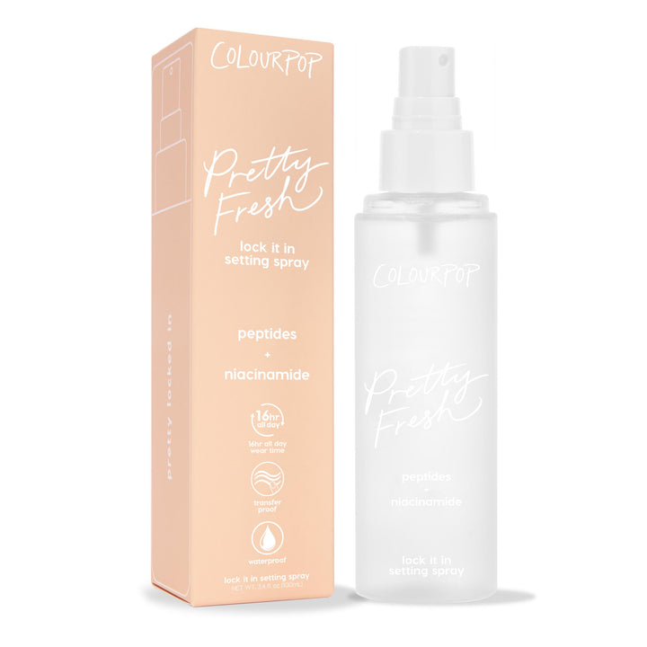 Lock It In - Silky Studio Complexion Set
